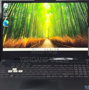 New Laptop Asus TUF Gaming F15 16GB Intel Core i7 SSD 512GB