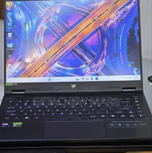 New Laptop Acer Predator Helios Neo 16 16GB Intel Core Ultra 7 SSD 1T