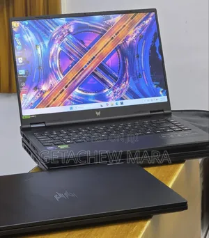 New Laptop Acer Predator Helios Neo 16 16GB Intel Core Ultra 7 SSD 1T