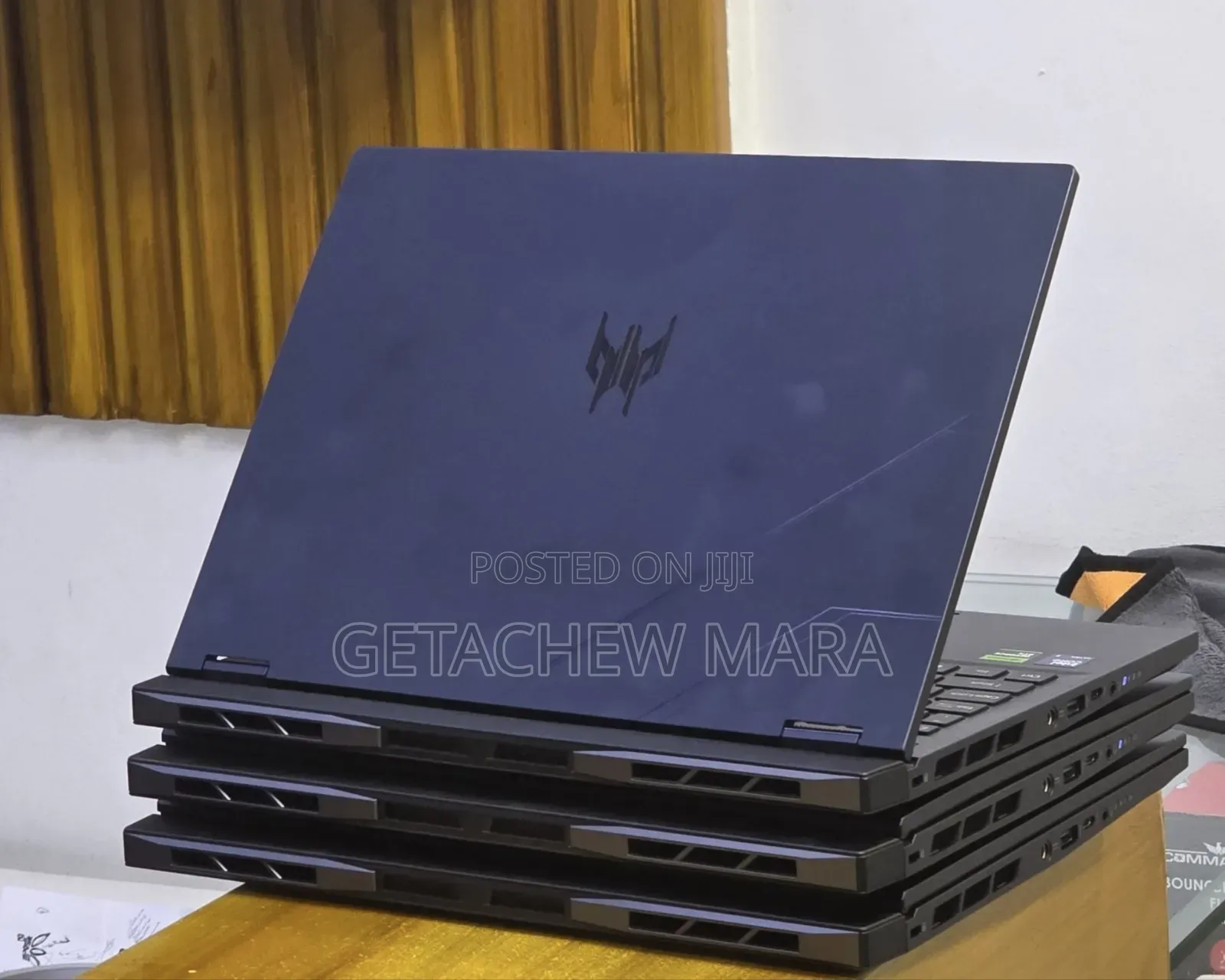 New Laptop Acer Predator Helios Neo 16 16GB Intel Core Ultra 7 SSD 1T