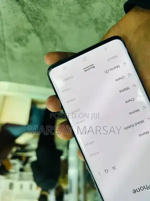 Samsung Galaxy S20+ 5G 256 GB Black