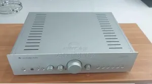 Cambridge Stereo Amplifier