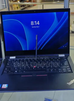 New Laptop Lenovo ThinkPad Yoga 16GB Intel Core i7 SSD 512GB