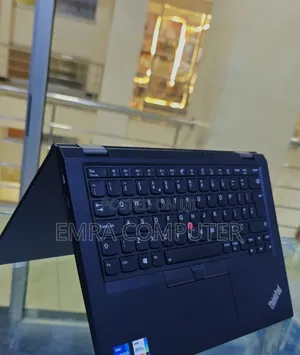 New Laptop Lenovo ThinkPad Yoga 16GB Intel Core i7 SSD 512GB