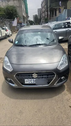 Suzuki Dzire 2021 Silver