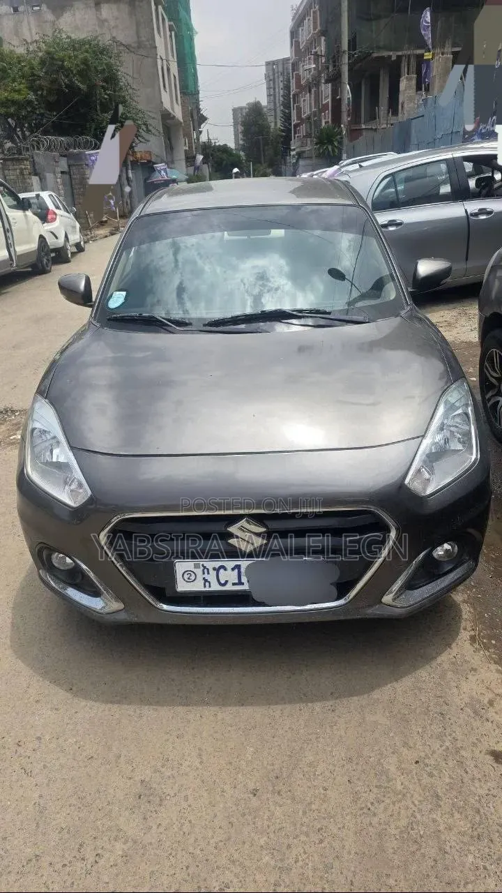 Suzuki Dzire 2021 Silver