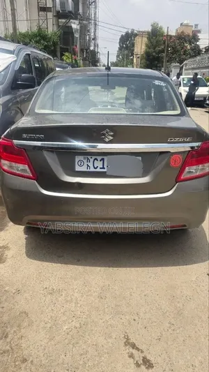 Suzuki Dzire 2021 Silver