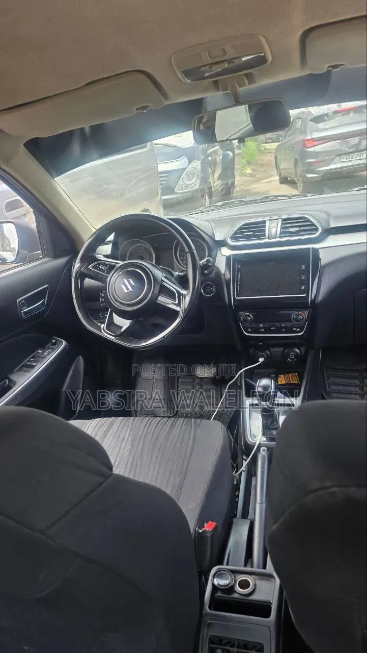 Suzuki Dzire 2021 Silver