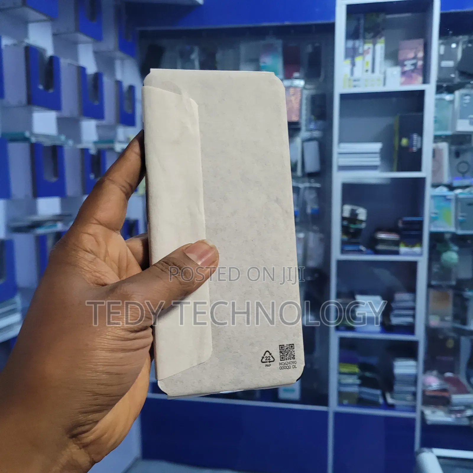New Samsung Galaxy A06 64 GB Black