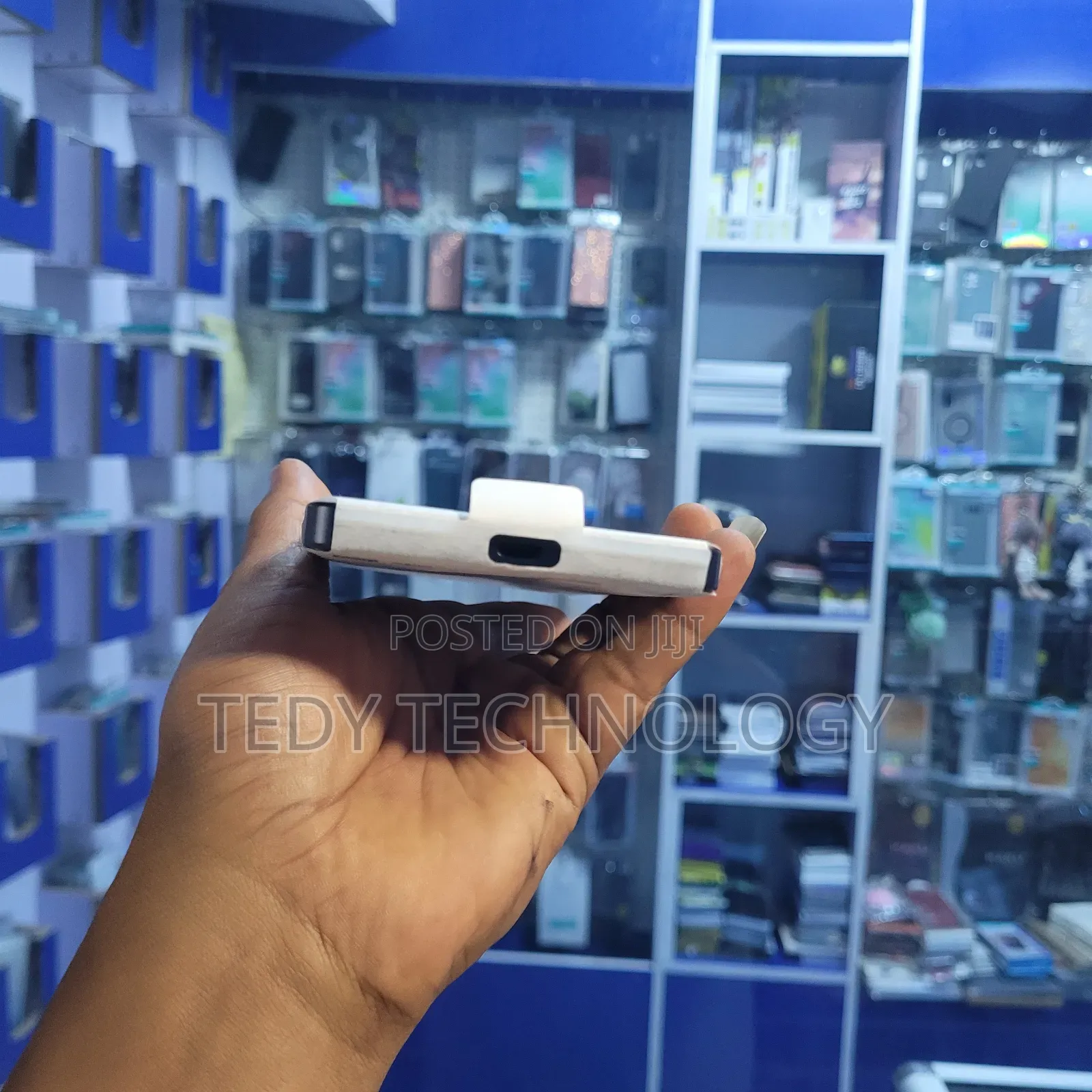 New Samsung Galaxy A06 64 GB Black