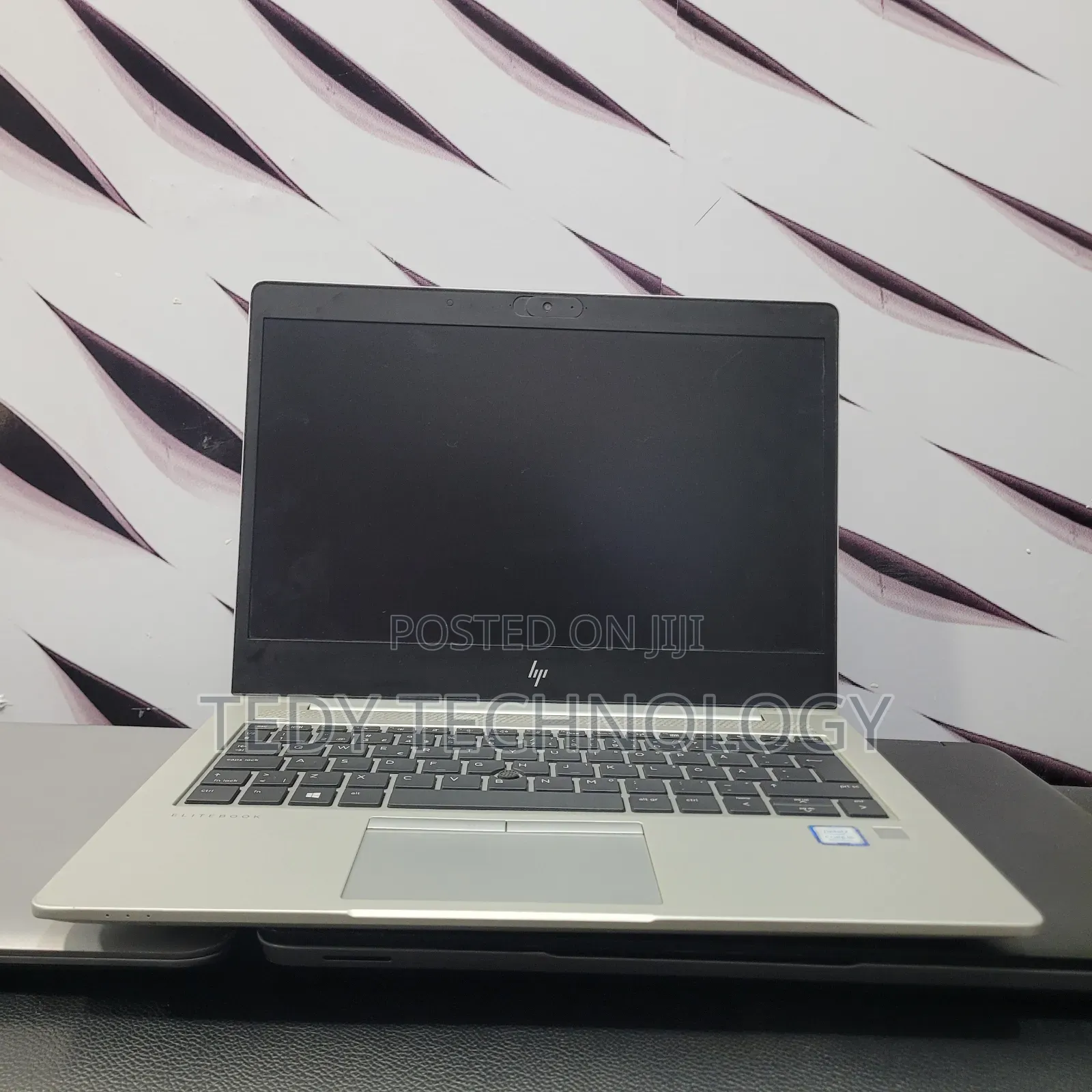 New Laptop HP EliteBook 840 G5 8GB Intel Core i5 SSD 512GB
