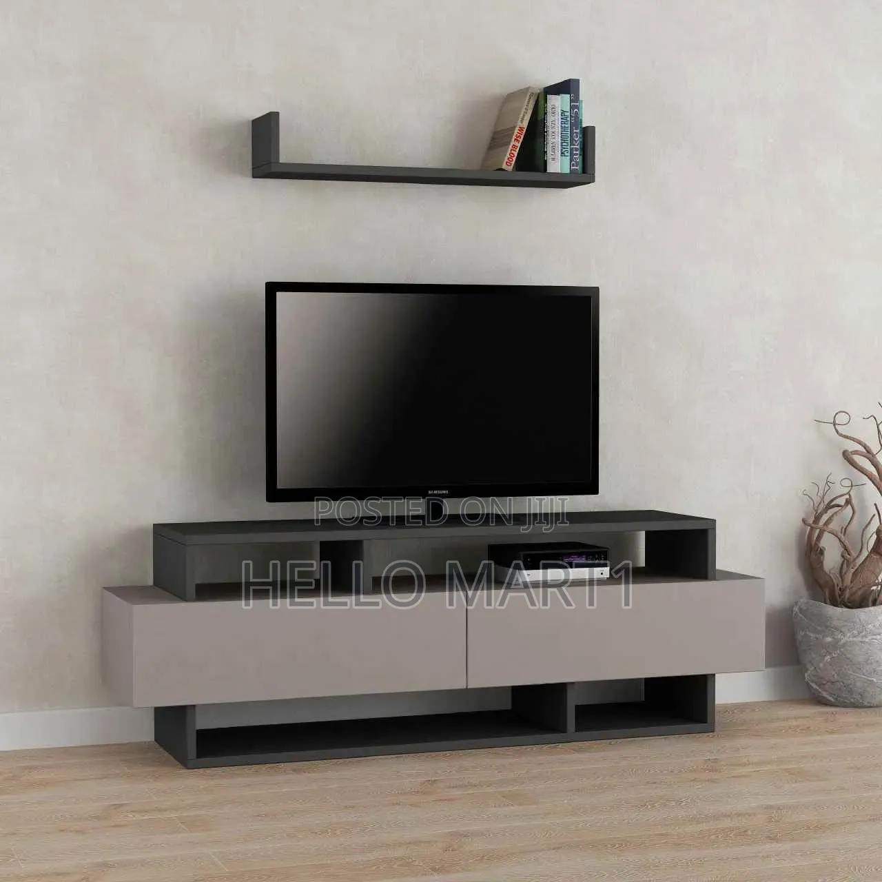 Simple Tv Stand