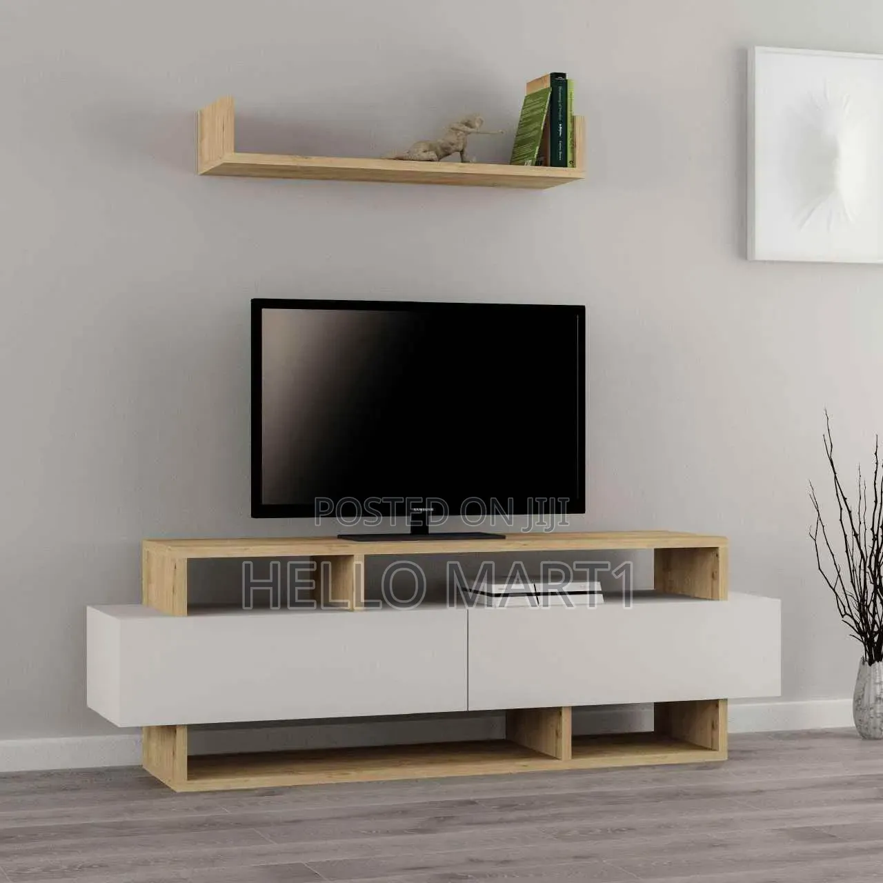 Simple Tv Stand