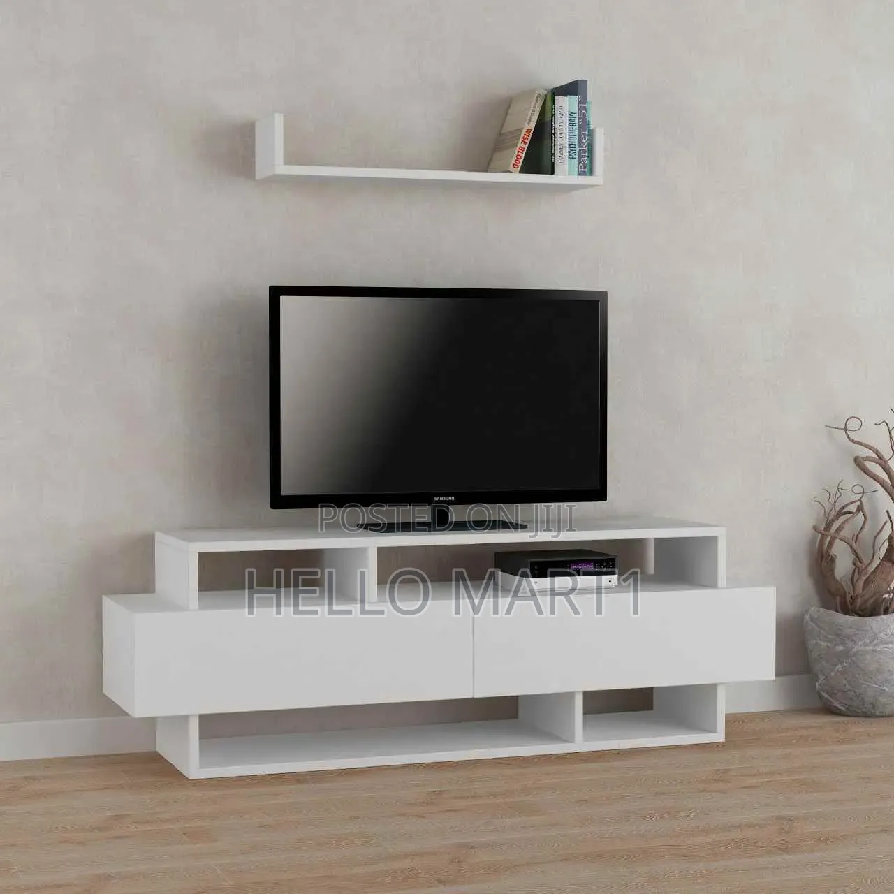 Simple Tv Stand