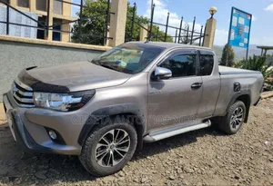 Toyota Hilux Revo Single Cab Deisel 2.8 RWD 2017