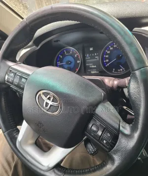 Toyota Hilux Revo Single Cab Deisel 2.8 RWD 2017
