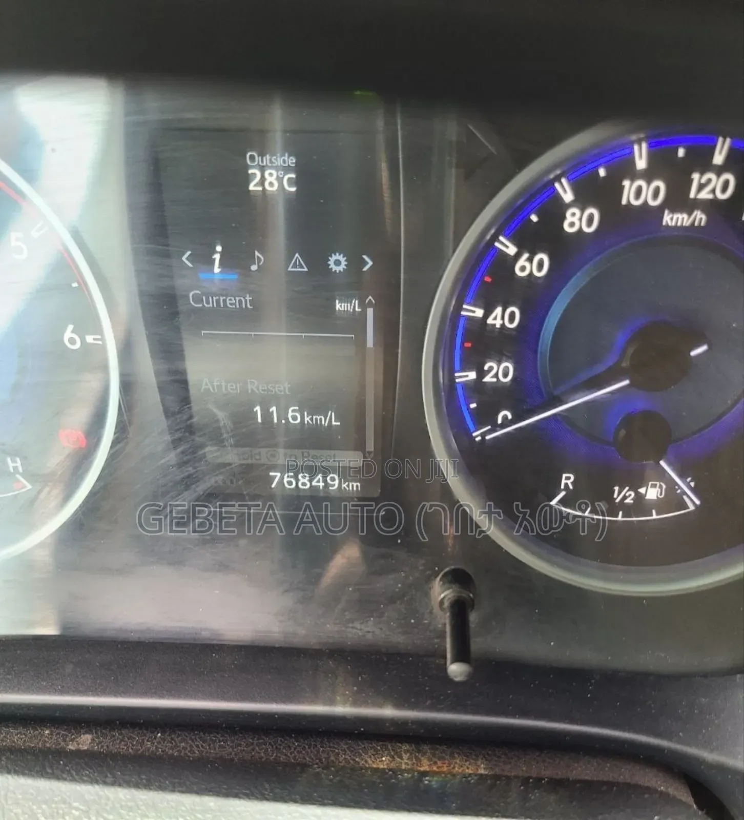 Toyota Hilux Revo Single Cab Deisel 2.8 RWD 2017