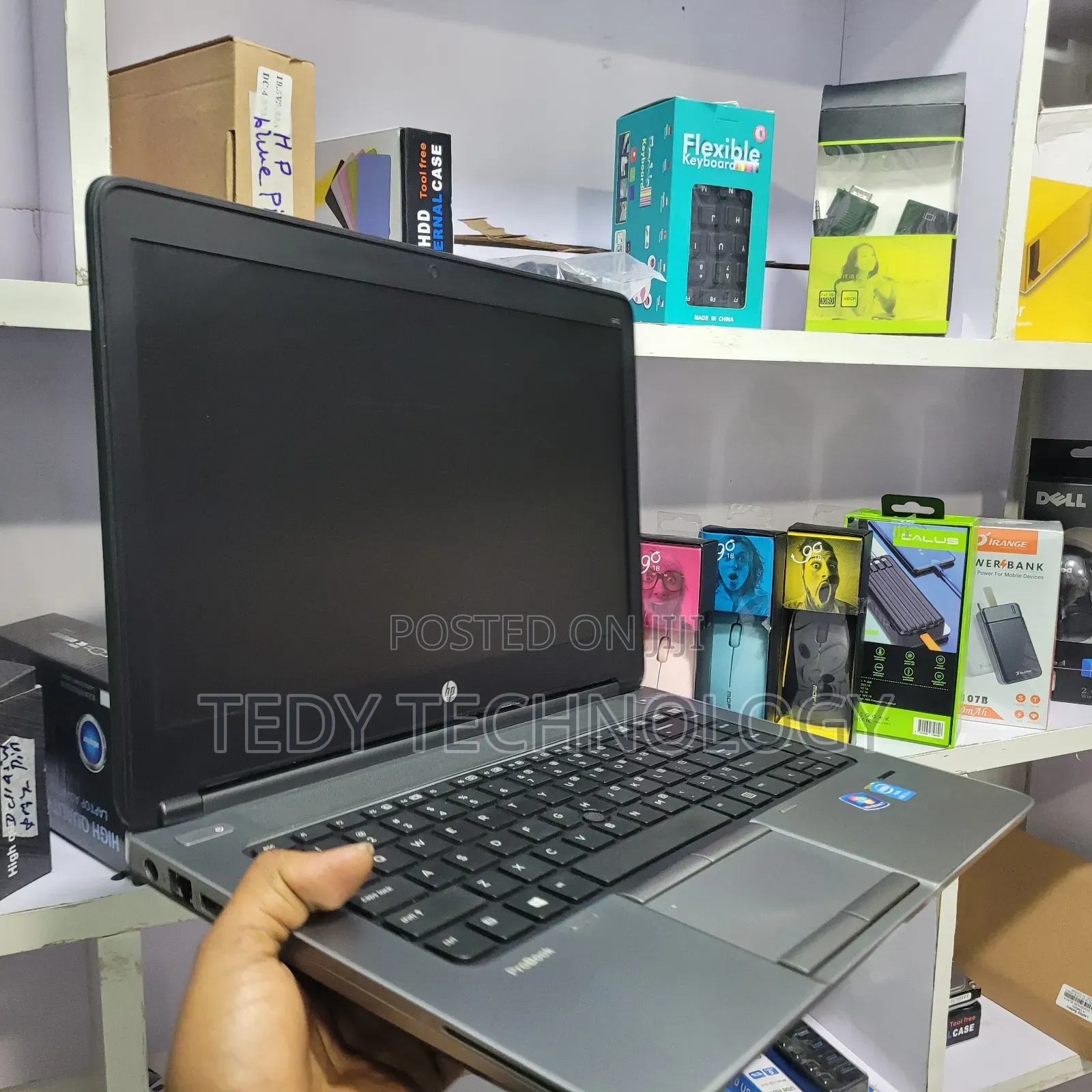 New Laptop HP ProBook 640 G1 8GB Intel Core i5 HDD 1T