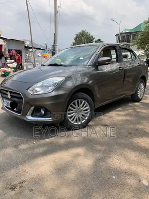 Suzuki Dzire 2021 Gray