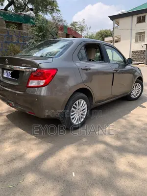 Suzuki Dzire 2021 Gray