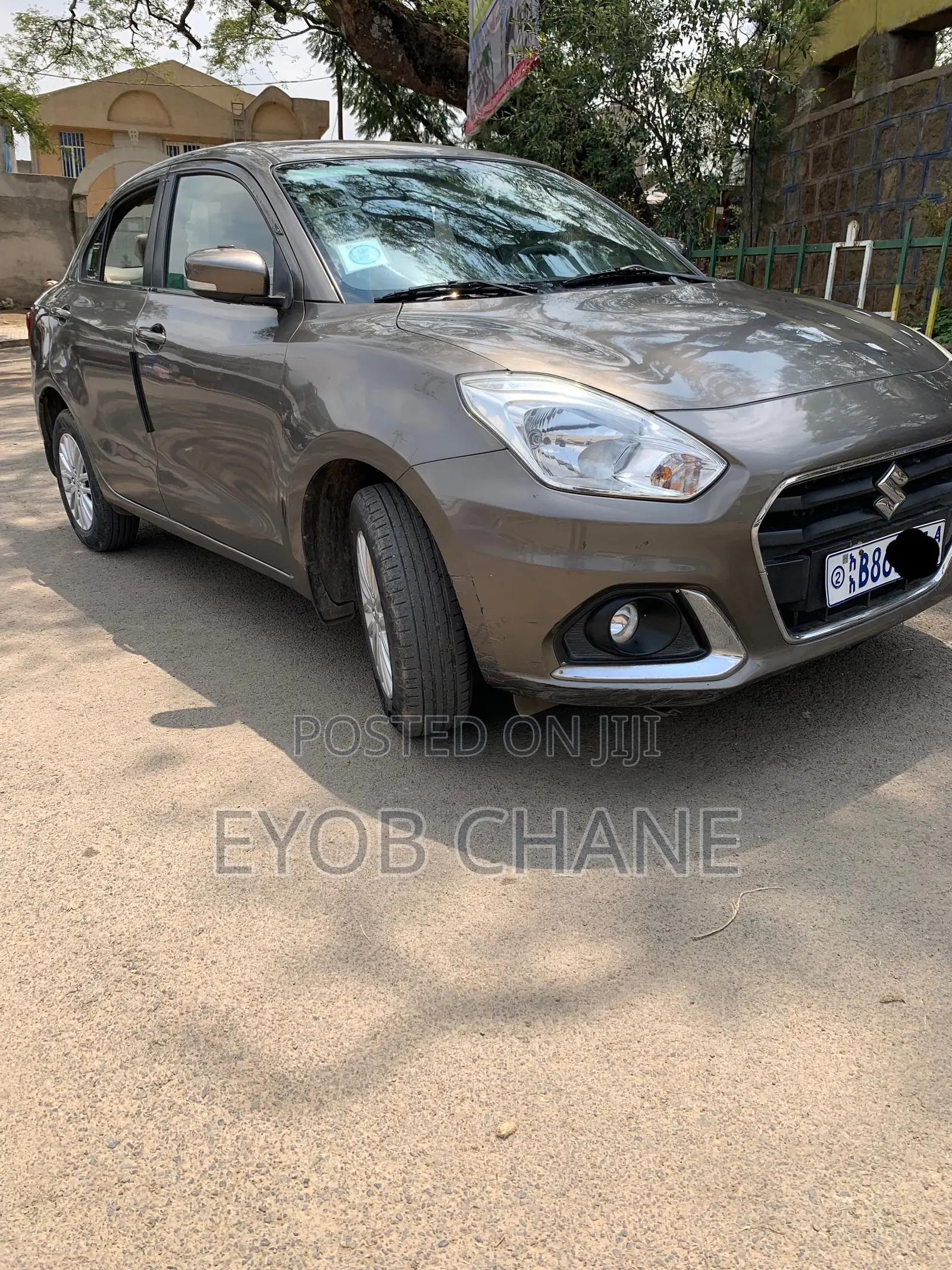 Suzuki Dzire 2021 Gray