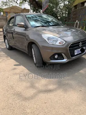 Suzuki Dzire 2021 Gray