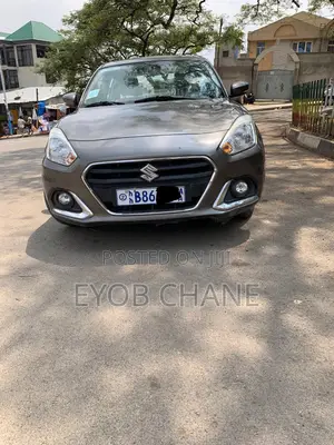 Suzuki Dzire 2021 Gray