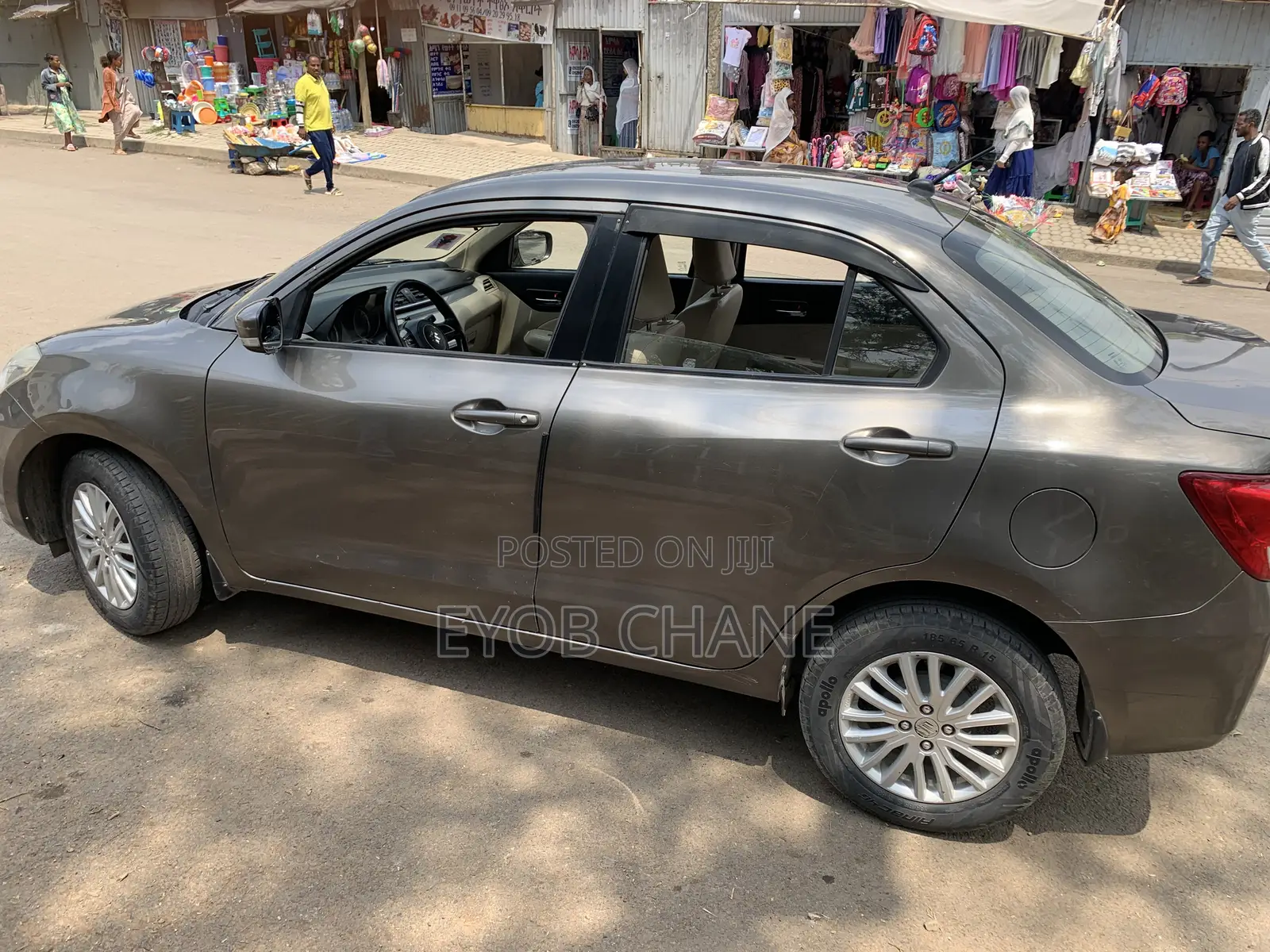 Suzuki Dzire 2021 Gray