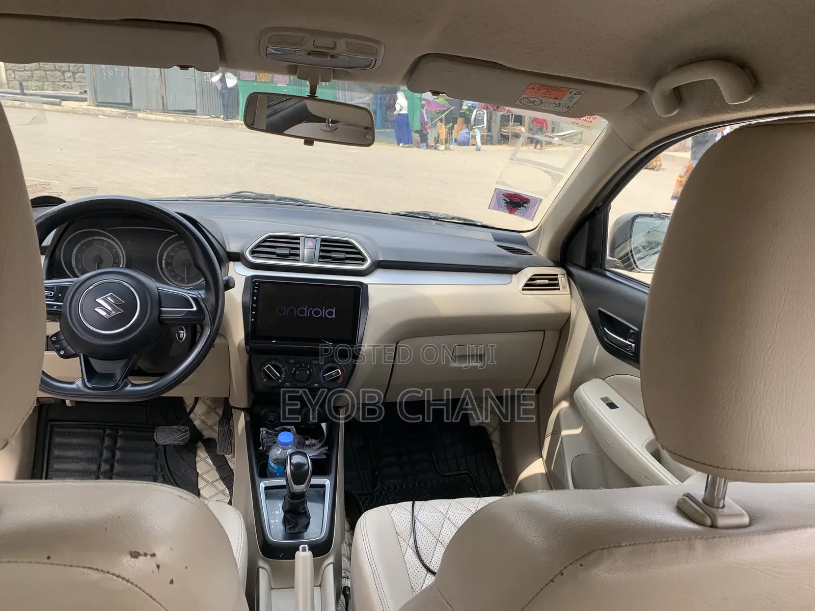Suzuki Dzire 2021 Gray