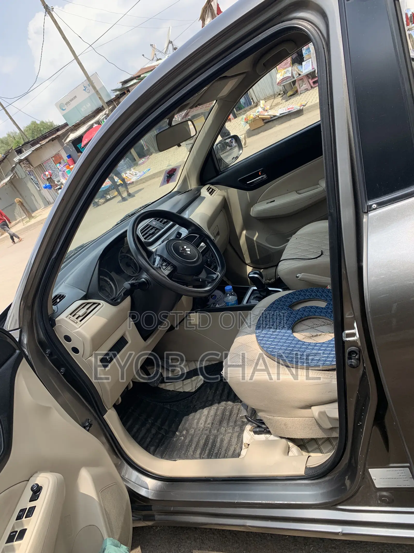 Suzuki Dzire 2021 Gray