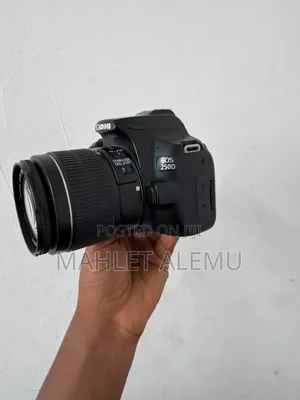 Canon 250d