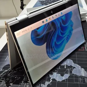 New Laptop HP Envy X360 16GB Intel Core i7 SSD 512GB