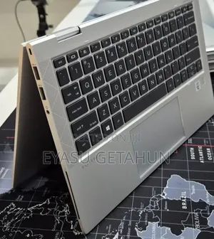 New Laptop HP Envy X360 16GB Intel Core i7 SSD 512GB