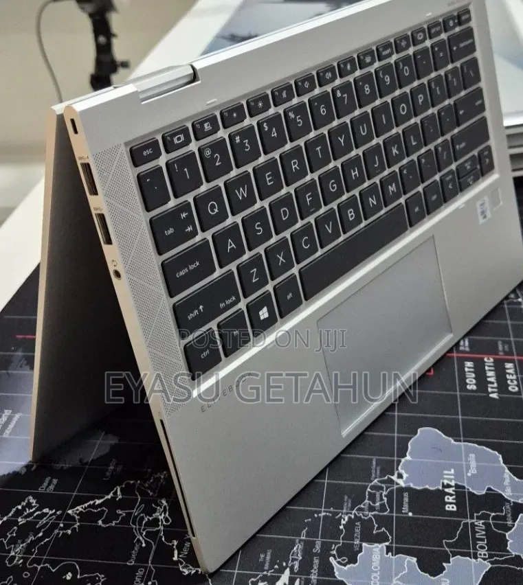 New Laptop HP Envy X360 16GB Intel Core i7 SSD 512GB