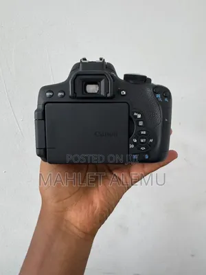 Canon 750d