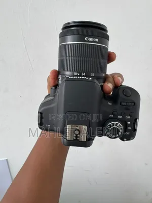 Canon 750d