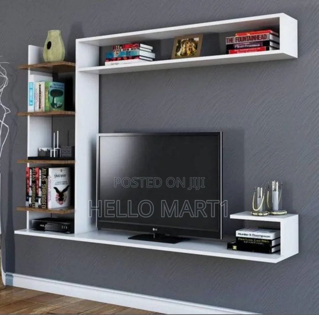Wall Mounted Tv Stand