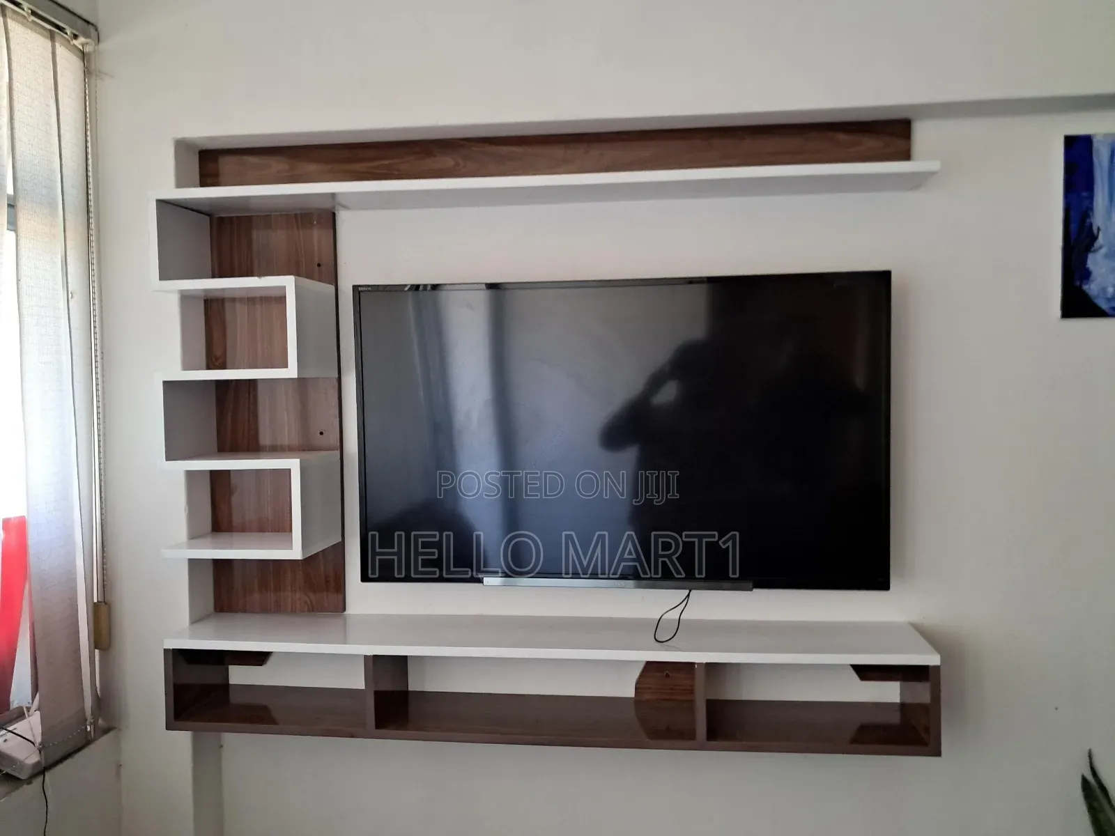 Wall Mounted Tv Stand