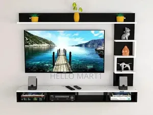 Wall Mounted Tv Stand
