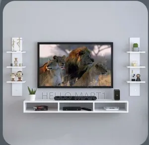 Wall Mounted Tv Stand