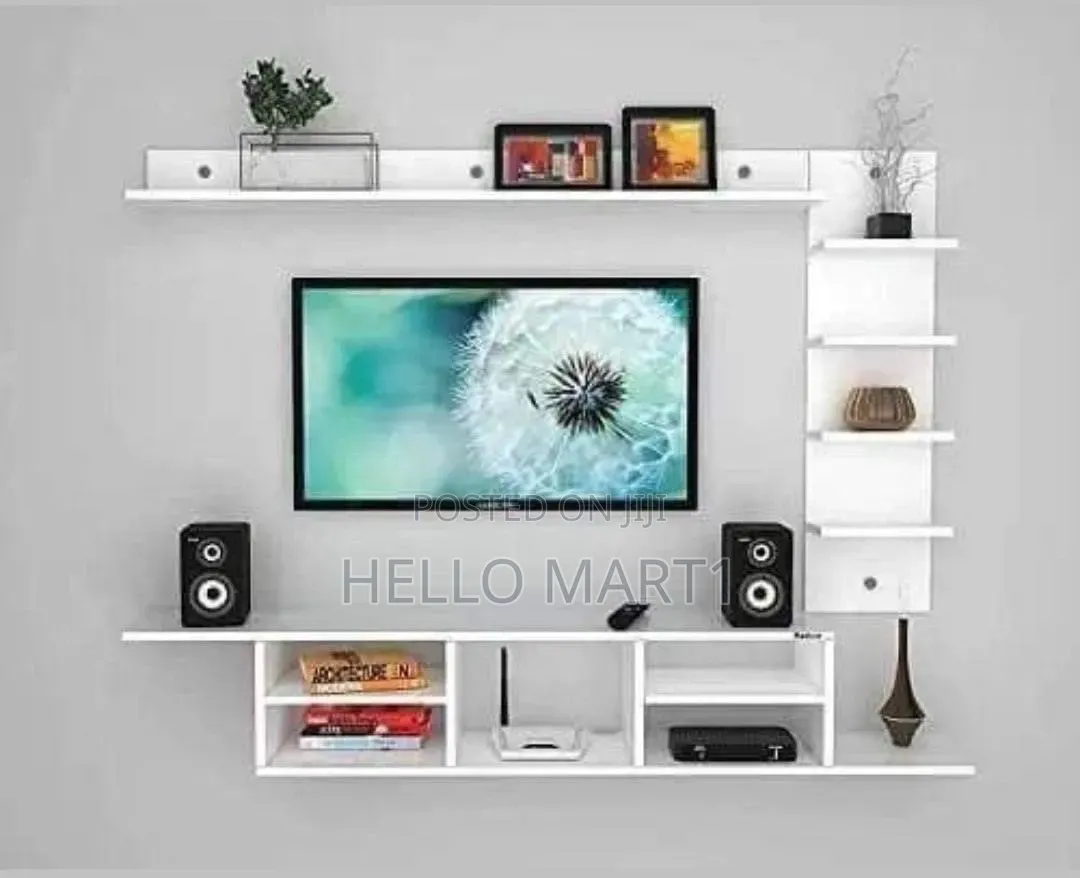 Wall Mounted Tv Stand