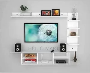 Wall Mounted Tv Stand