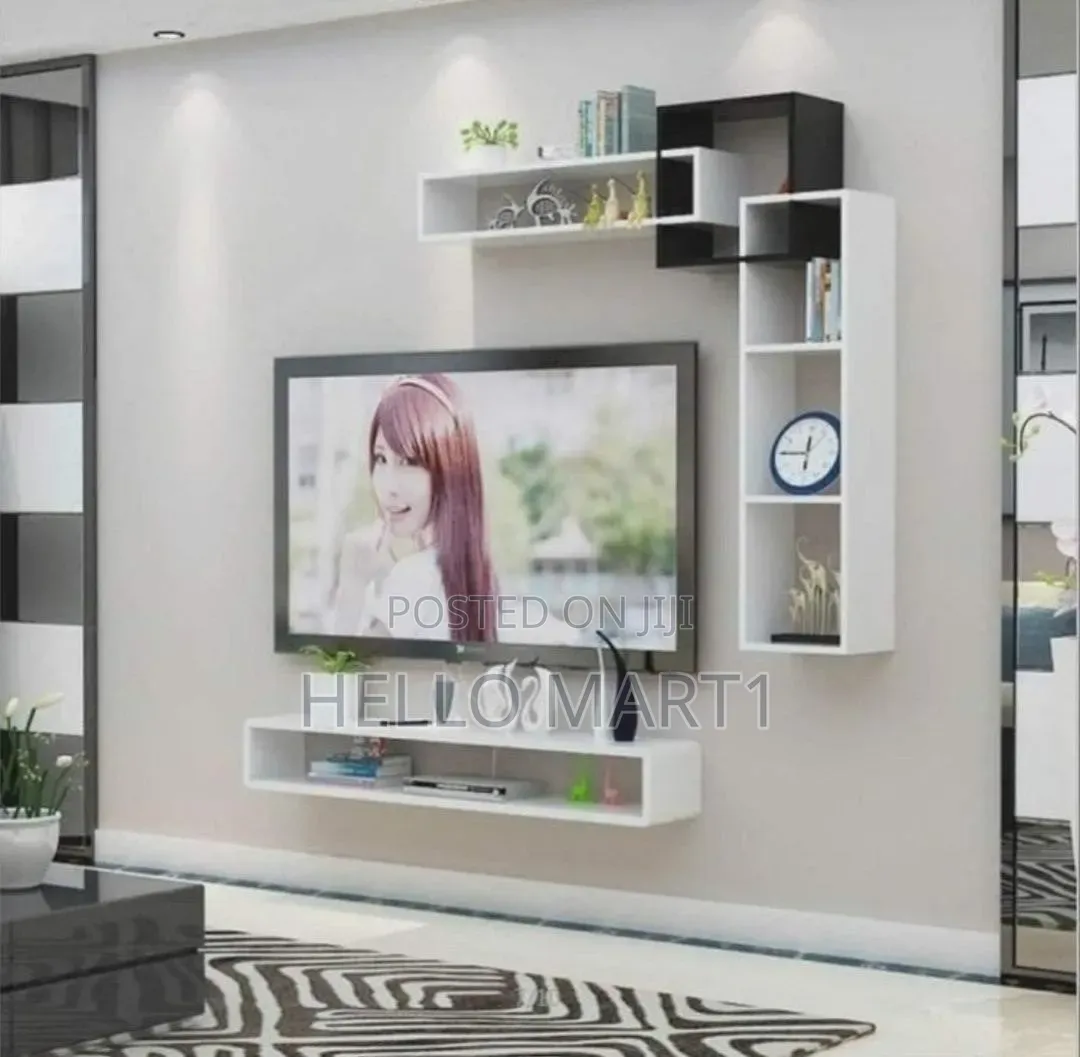 Wall Mounted Tv Stand