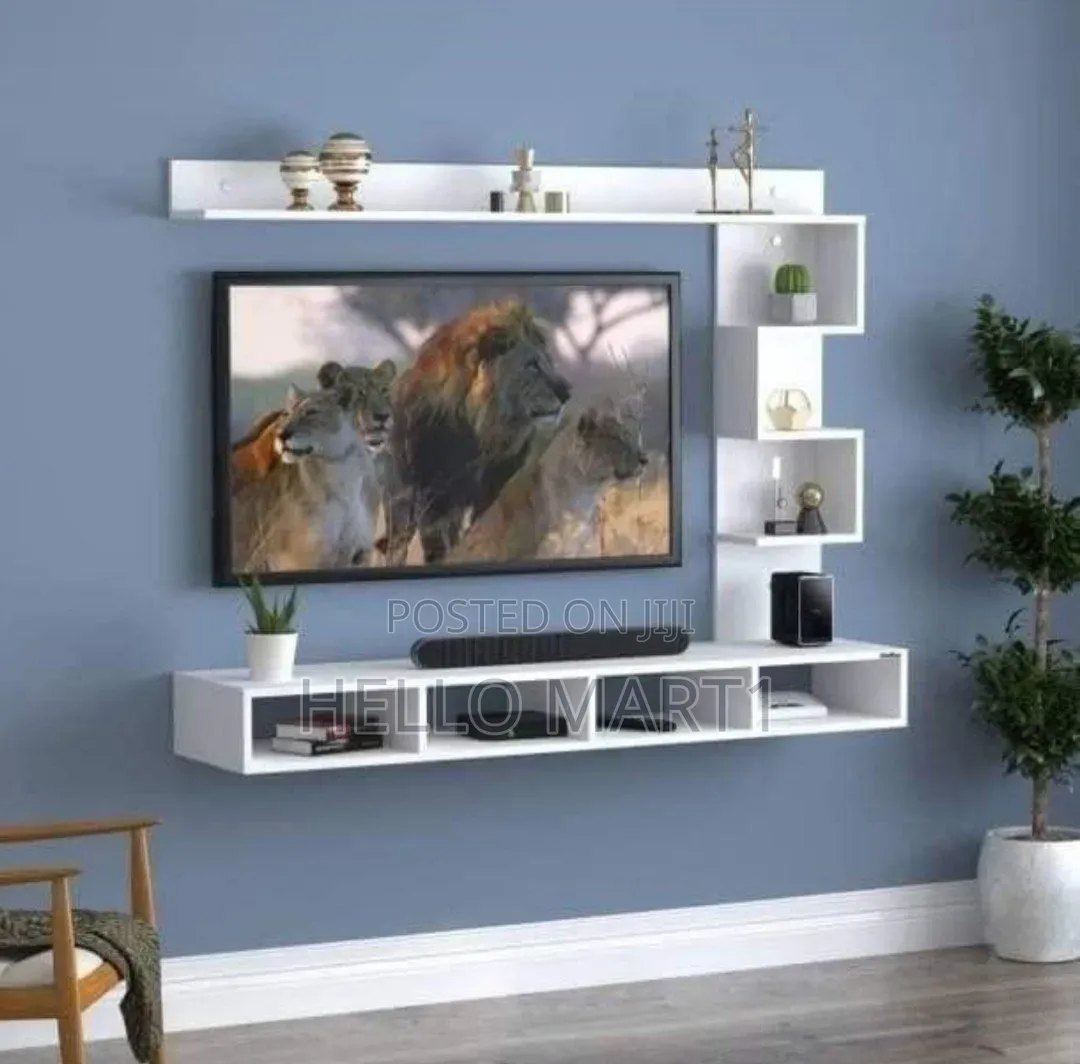Wall Mounted Tv Stand