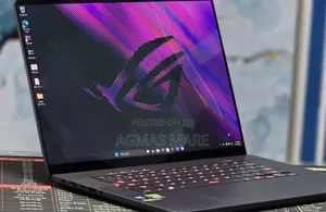 New Laptop Asus ROG Zephyrus G16 16GB Intel Core Ultra 9 SSD 1T