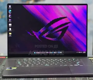New Laptop Asus ROG Zephyrus G16 16GB Intel Core Ultra 9 SSD 1T