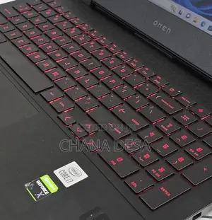 New Laptop HP Omen 15 16GB Intel Core i7 SSD 512GB