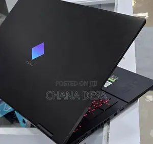 New Laptop HP Omen 15 16GB Intel Core i7 SSD 512GB