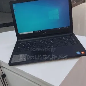 New Laptop Dell Vostro 3558 4GB Intel Core i5 HDD 500GB