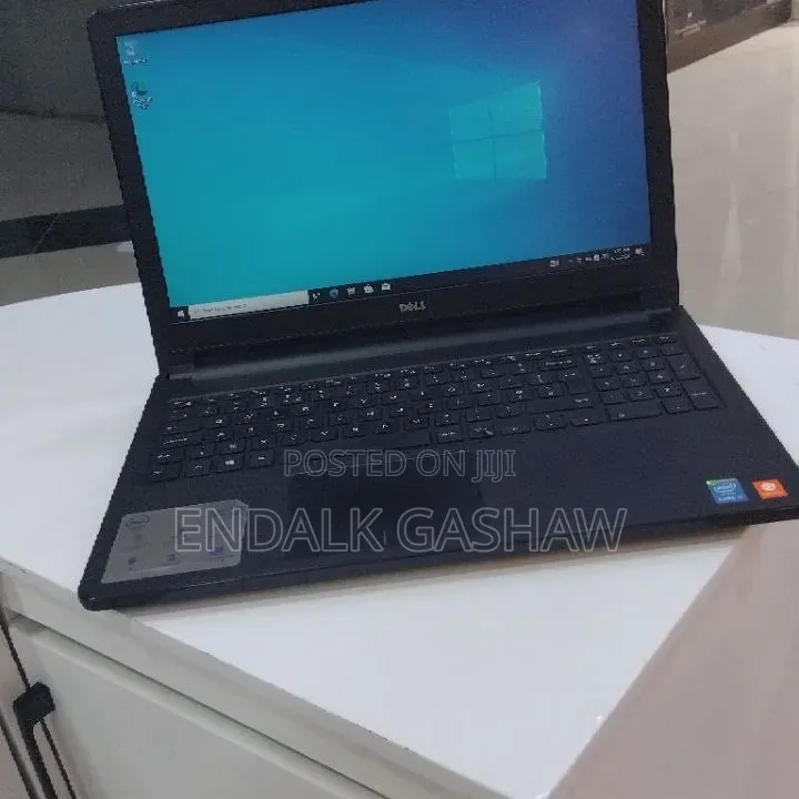 New Laptop Dell Vostro 3558 4GB Intel Core i5 HDD 500GB